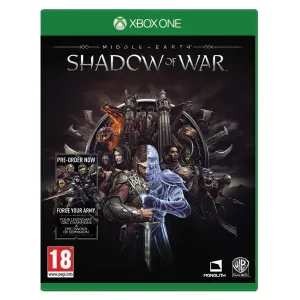Middle-earth: Shadow of War - Xbox One #54956