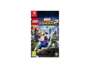 LEGO Marvel Super Heroes 2 (Code in Box) (Switch) #2179935