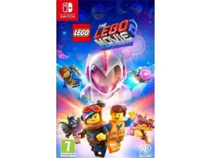 LEGO Movie 2 Videogame (Code in Box) (Switch) #5888117