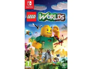 LEGO Worlds (Code in Box) (Switch) #5888116