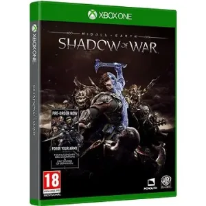 Middle-earth: Shadow of War - Xbox One #4028008
