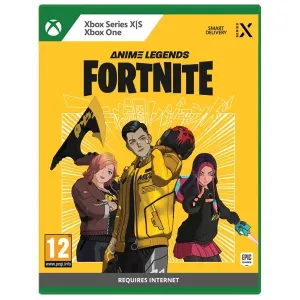Fortnite - Anime Legends (Xbox One/Xbox Series X)