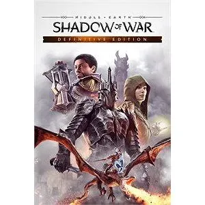 Middle-Earth: Shadow of War Definitive Edition (PC) DIGITAL