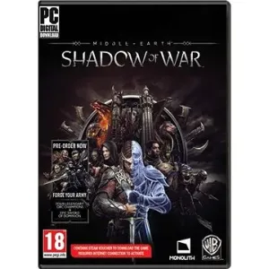 Middle-earth: Shadow of War (PC) DIGITAL