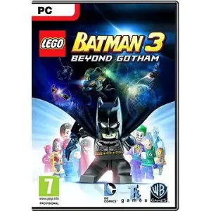 LEGO Batman 3: Beyond Gotham #53130