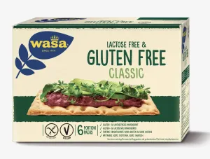 Wasa gluten free 240g B10