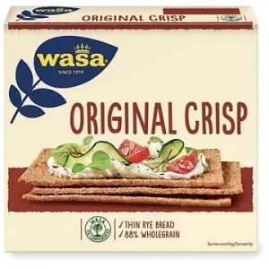 Wasa original crisp 200g