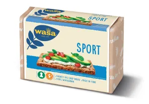 Wasa Sport 275g B12