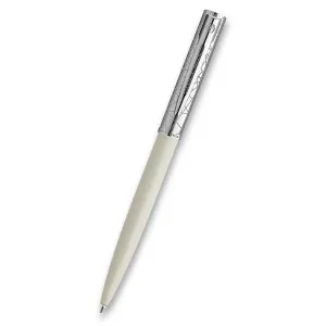 Kuličkové pero Waterman Allure Deluxe White 1507/2374517 + 5 let záruka, pojištění a dárek ZDARMA