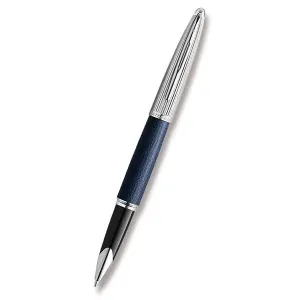 Kuličkové pero Waterman Carène SE Blue Leather 1507/2199569 + 5 let záruka, pojištění a dárek ZDARMA