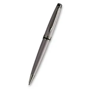Kuličkové pero Waterman Expert Metallic Silver RT 1507/2959256 + 5 let záruka, pojištění a dárek ZDARMA