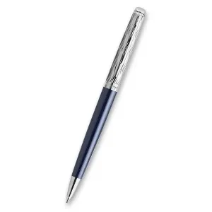 Kuličkové pero Waterman Hémisphére Made in France DLX Blue CT 1507/2976470 + 5 let záruka, pojištění a dárek ZDARMA