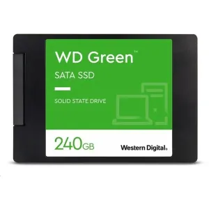 WD 240 GB Green SSD 2,5