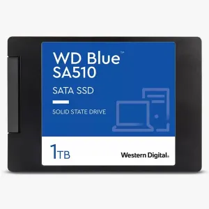 WD Blue SA510 SSD 1 TB 2,5