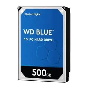 WD 500GB, 3,5