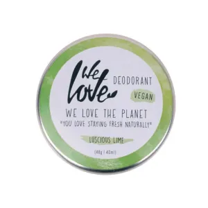 We Love the Planet Přírodní krémový deodorant 