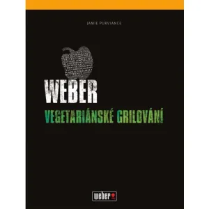 Weber - Vegetariánské grilování