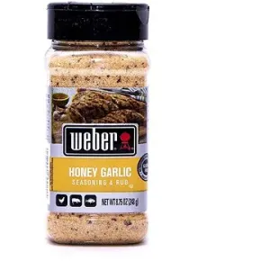 Weber koření Honey Garlic Rub