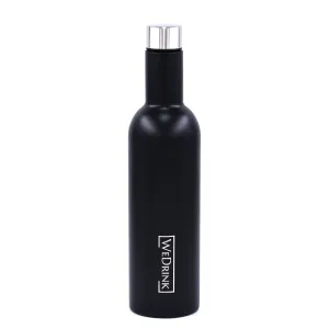 WEDRINK Wine Flask 750 ml Space Black (WD-WF-09M) #3454961