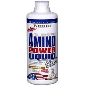 Weider Amino Power Liquid 1000ml, cola