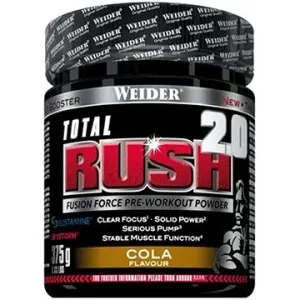 Weider Total Rush 2.0 cola 375g