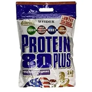 Weider Protein 80 Plus 2000g, wildberry