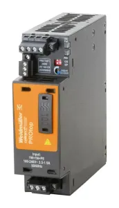 Weidmuller 2466990000 Power Supply, Ac-Dc, 24V, 10A