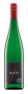 Weingut Josef Rosch Leiwener Klostergarten Riesling Qualitätswein trocken 11,5% 0,75l