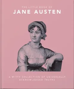 The Little Book of Jane Austen (Austen Jane)(Pevná vazba)