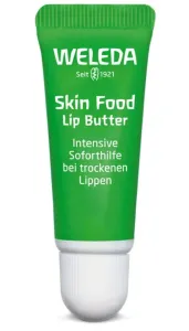Weleda Výživná péče o rty Skin Food (Lip Butter) 8 ml