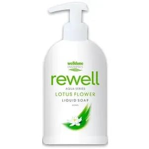Well Done Rewell Lotus flower 400 ml