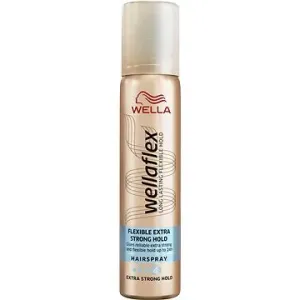 WELLA Wellaflex Hair Spray Flex Extra Strong 75 ml