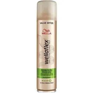 WELLA Wellaflex Hair Spray Flexible Ultra Strong 250 ml