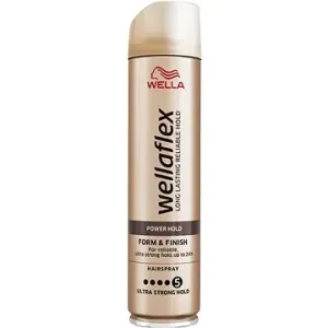 WELLA Wellaflex Hair Spray Power Mega Strong 250 ml