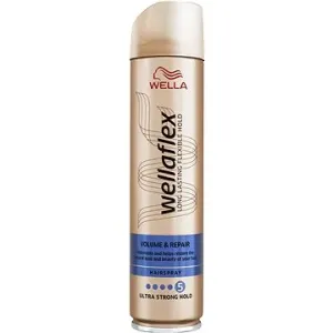 WELLA Wellaflex Hair Spray Volume Repair Ultra Strong 250 ml