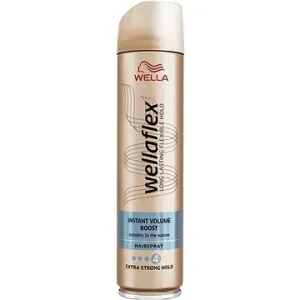 WELLA Wellaflex Hair Spray Inst Volume Boost Ultra Strong 250 ml