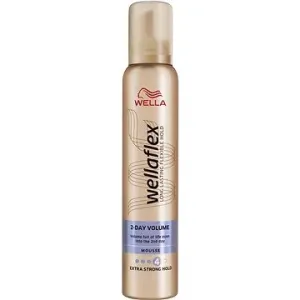 WELLA Wellaflex Mousse 2Day Volume Extra Strong 200 ml