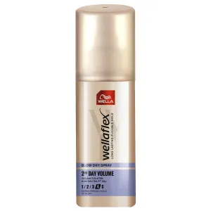 Wella Sprej s extra silnou fixací pro objem vlasů Wellaflex (2nd Day Volume Blow Dry Spray) 150 ml