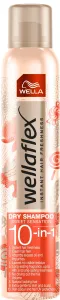 Wella Suchý šampon Wellaflex Sweet Sensation (Dry Shampoo Hairspray) 180 ml