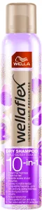 Wella Suchý šampon Wellaflex Wild Berry Touch (Dry Shampoo Hairspray) 180 ml