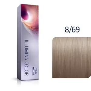 WELLA PROFESSIONALS Illumina Color Cool 8/69 60 ml