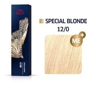 Wella Professionals Permanentní barva na vlasy Koleston Perfect ME™ Special Mix 60 ml 12/0