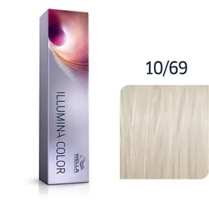 WELLA PROFESSIONALS Illumina Color Cool 10/69 60 ml