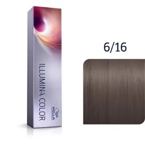 WELLA PROFESSIONALS Illumina Color Cool 6/16 60 ml