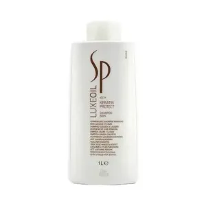 Wella Professionals Luxusní šampon s oleji (Luxe Oil Keratin Protect Shampoo) 1000 ml