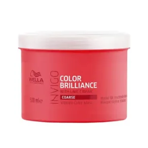 Wella Professionals Maska pro hrubé barvené vlasy Invigo Color Brilliance (Vibrant Color Mask) 150 ml