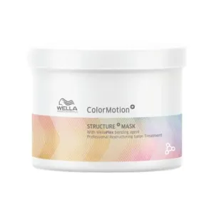 Wella Professionals Regenerační maska pro barvené vlasy Color Motion (Structure Mask) 75 ml