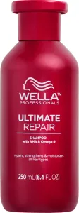 Wella Professionals Regenerační šampon pro všechny typy vlasů Ultimate Repair (Shampoo) 100 ml