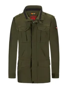 Nadměrná velikost: Wellensteyn, Lehká bunda typu Field Jacket, vodoodpudivá Olive
