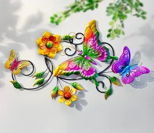 Weltbild Nástěnná dekorace Mariposa
